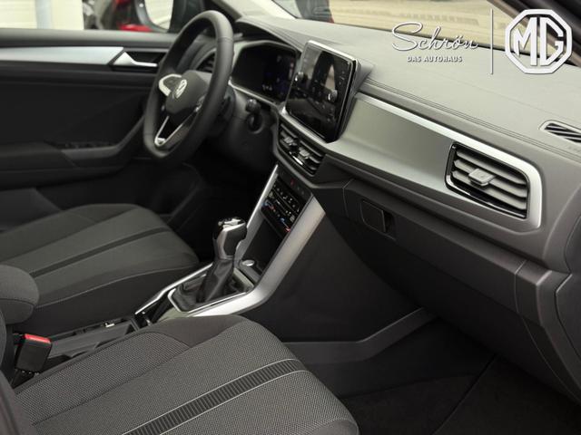 Volkswagen T-Roc Life 1.5 TSI DSG AHK*Android Auto*R2D*SHZ*Keyless*Kamera*17"*ParkAsst*2Z Klimaauto 