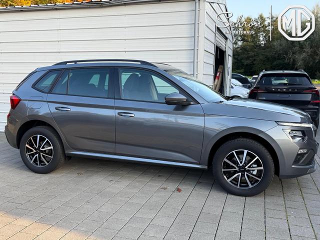 Skoda Kamiq Selection 1.0 TSI DSG AHK*Alu*8tfach*Matrix*SHZ*Kamera*Keyless*2Z Klimaauto* 