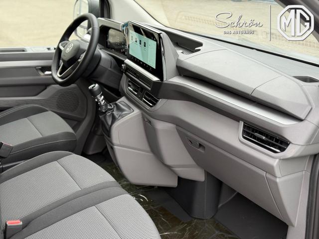 Volkswagen T7 Kastenwagen Transporter L1 2.0 TDI *Kamera*AHK*Android Auto*PDC*Klima* 