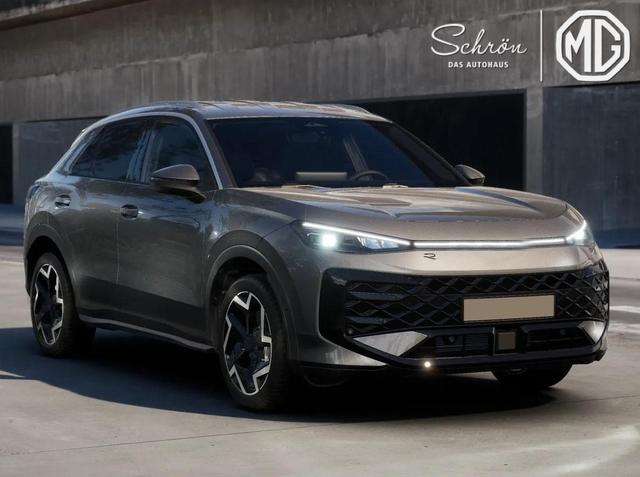 Volkswagen T-Roc - R-Line 1.5 eTSI DSG AHK*Android Auto*EasyOpen*SHZ*Kamera*ParkAsst*ACC*Keyless