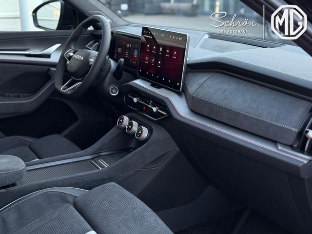 Skoda Kodiaq Sportline 2.0 TDI DSG 4x4 7Sitzer*AHK*NAVI*SHZ*Matrix*360°*IPA*Keyless*Canton 