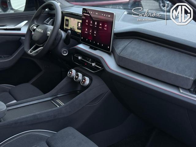 Skoda Kodiaq Sportline 2.0 TDI DSG 4x4 AHK*NAVI*SHZ*Matrix*360°*IPA*Keyless*Canton 