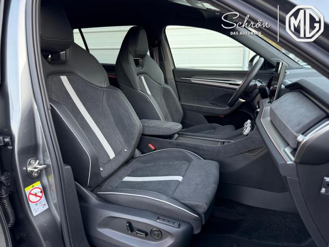 Skoda Kodiaq Sportline 2.0 TDI DSG 4x4 7Sitzer*AHK*NAVI*SHZ*Matrix*360°*IPA*Keyless*Canton 