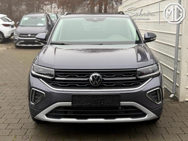 Volkswagen T-Cross LIFE 1.0 TSI DSG AHK*Android Auto*SHZ*Matrix-LED*Kamera*Keyless*17" 