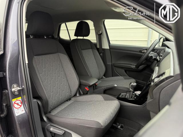 Volkswagen T-Cross LIFE 1.0 TSI DSG AHK*Android Auto*SHZ*Matrix-LED*Kamera*Keyless*17" 