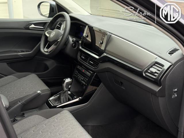 Volkswagen T-Cross LIFE 1.0 TSI DSG AHK*Android Auto*SHZ*Matrix-LED*Kamera*Keyless*17" 