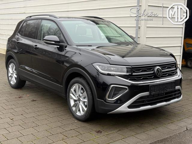 Volkswagen T-Cross - LIFE 1.5 TSI DSG AHK*Android Auto*SHZ*Matrix-LED*Kamera*Keyless*17"