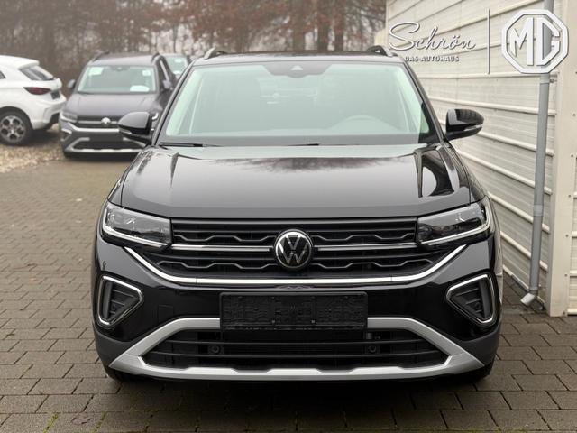 Volkswagen T-Cross LIFE 1.5 TSI DSG AHK*Android Auto*SHZ*Matrix-LED*Kamera*Keyless*17" 