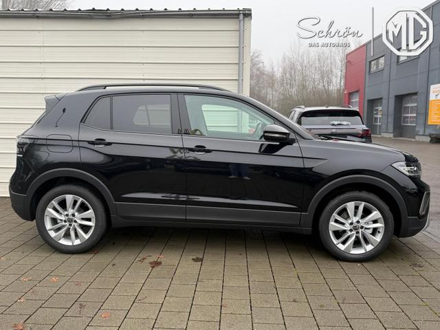 Volkswagen T-Cross LIFE 1.5 TSI DSG AHK*Android Auto*SHZ*Matrix-LED*Kamera*Keyless*17" 