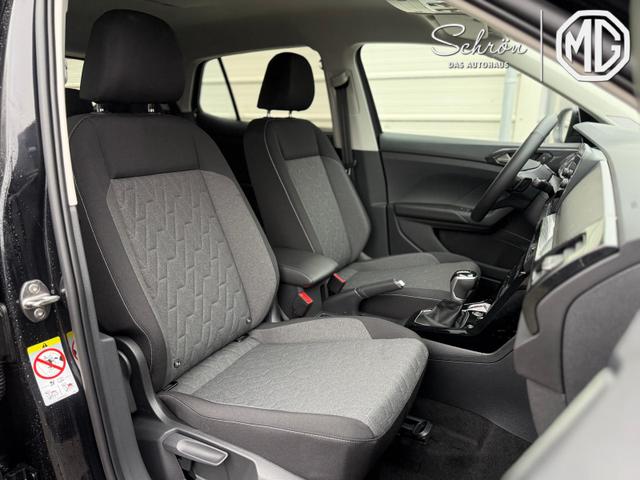 Volkswagen T-Cross LIFE 1.5 TSI DSG AHK*Android Auto*SHZ*Matrix-LED*Kamera*Keyless*17" 