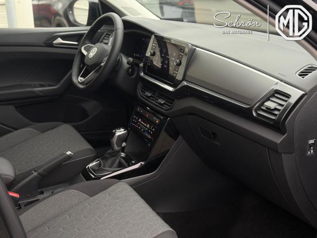 Volkswagen T-Cross LIFE 1.5 TSI DSG AHK*Android Auto*SHZ*Matrix-LED*Kamera*Keyless*17" 