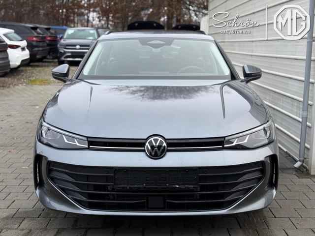 Volkswagen Passat Variant City 1.5 eTSI DSG AHK*Android Auto*SHZ*Kamera*5J Garant*SideAsst*2Z Klimaauto* 