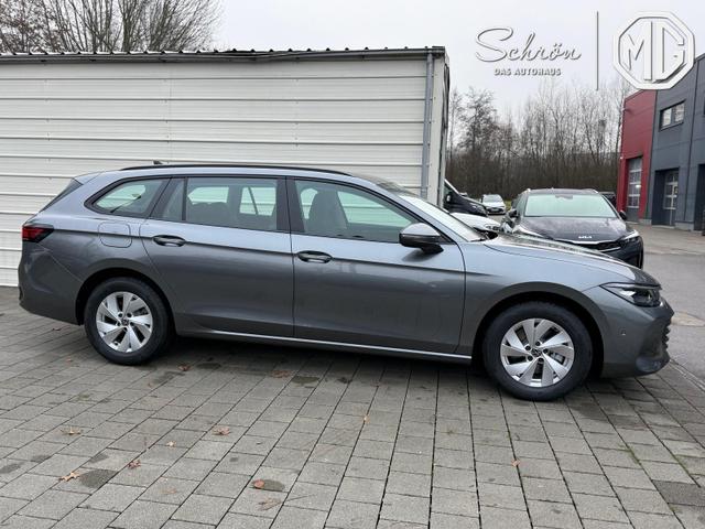 Volkswagen Passat Variant City 1.5 eTSI DSG AHK*Android Auto*SHZ*Kamera*5J Garant*SideAsst*2Z Klimaauto* 