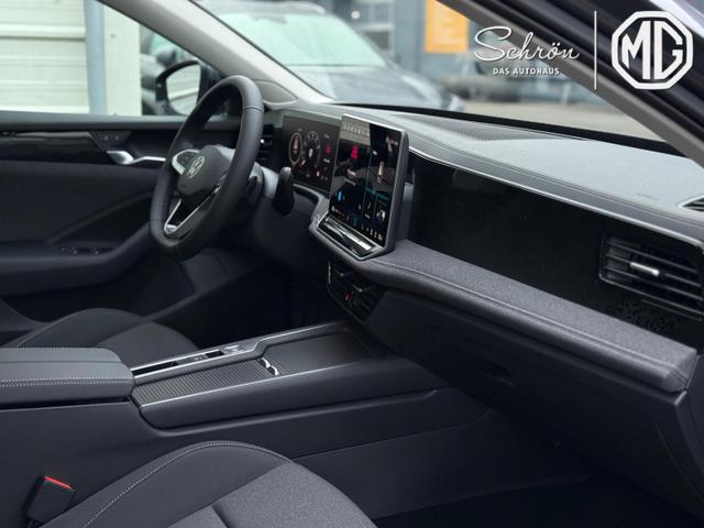 Volkswagen Passat Variant City 1.5 eTSI DSG AHK*Android Auto*SHZ*Kamera*5J Garant*SideAsst*2Z Klimaauto* 