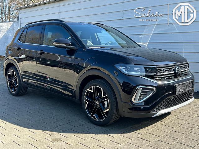Volkswagen T-Cross - R-Line 1.5 TSI DSG AHK*Android Auto*SHZ*Matrix-LED*Kamera*Keyless*18"
