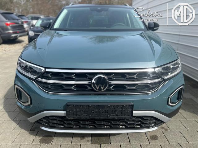 Volkswagen T-Roc Limited Style 1.5 TSI DSG Android Auto*Matrix LED*EasyOpen*R2D*ACC*SHZ*Kamera*17"*2Z Klimaauto 