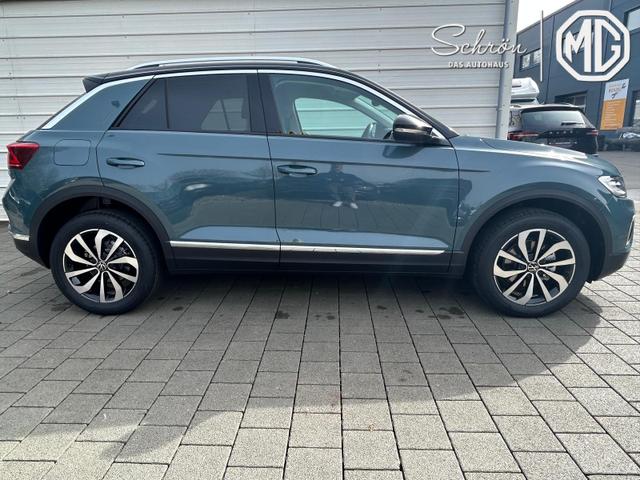 Volkswagen T-Roc Limited Style 1.5 TSI DSG Android Auto*Matrix LED*EasyOpen*R2D*ACC*SHZ*Kamera*17"*2Z Klimaauto 