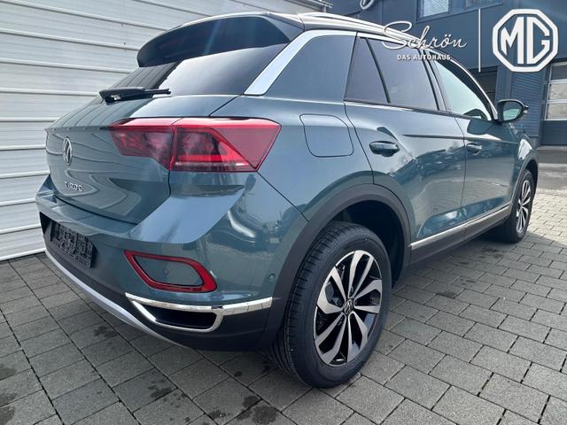 Volkswagen T-Roc Limited Style 1.5 TSI DSG Android Auto*Matrix LED*EasyOpen*R2D*ACC*SHZ*Kamera*17"*2Z Klimaauto 