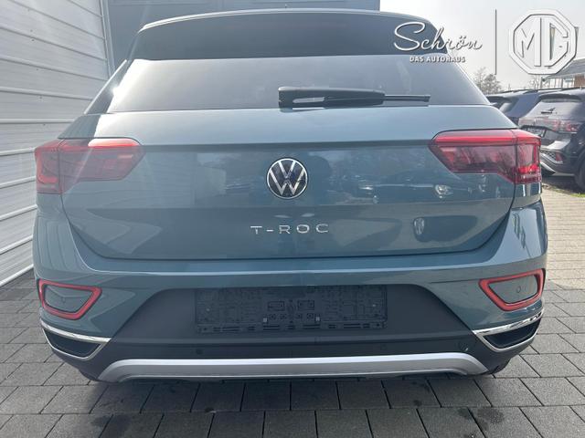 Volkswagen T-Roc Limited Style 1.5 TSI DSG Android Auto*Matrix LED*EasyOpen*R2D*ACC*SHZ*Kamera*17"*2Z Klimaauto 