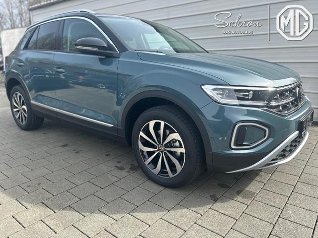 Volkswagen T-Roc - Limited Style 1.5 TSI DSG Android Auto*Matrix LED*EasyOpen*R2D*ACC*SHZ*Kamera*17"*2Z Klimaauto
