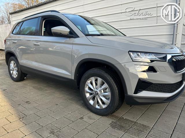 Skoda Karoq - Selection 1.5 TSI Android Auto*SHZ*PDC*Klimaauto*SUNSET*LED