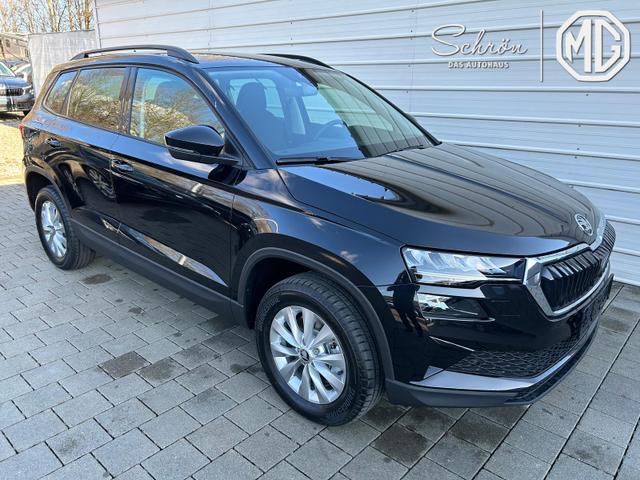 Skoda Karoq - Selection 1.5 TSI DSG AHK*Android Auto*Keyless*SHZ*PDC*Klimaauto*SUNSET*LED