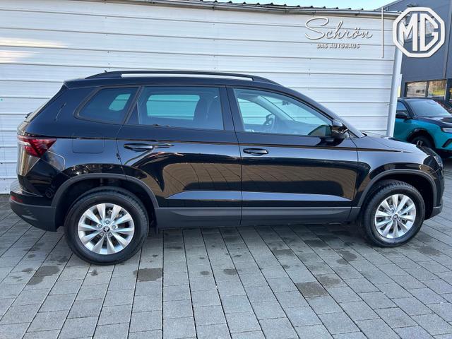Skoda Karoq Selection 1.5 TSI DSG AHK*Android Auto*E-Heck*Keyless*ACC*SHZ*PDC*Klimaauto*SUNSET*LED 