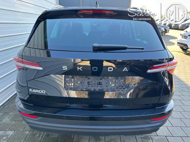 Skoda Karoq Selection 1.5 TSI DSG AHK*Android Auto*E-Heck*Keyless*ACC*SHZ*PDC*Klimaauto*SUNSET*LED 