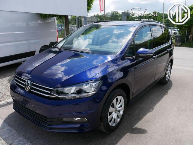 Volkswagen Touran Reimport kaufen ✓ günstige EU Neuwagen in grosser Auswahl  ✓