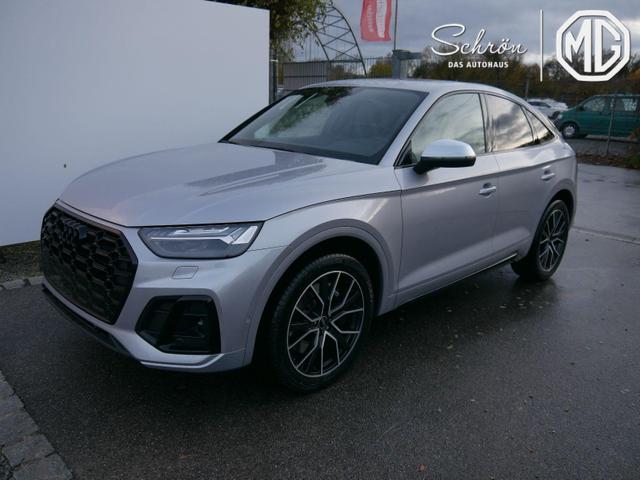 Audi SQ5 - S-Line Sportback TDI quattro *B&O*PANO*20 ZOLL*ACC*NAVI*OPTIKPAKET SCHWARZ*GARANTIE