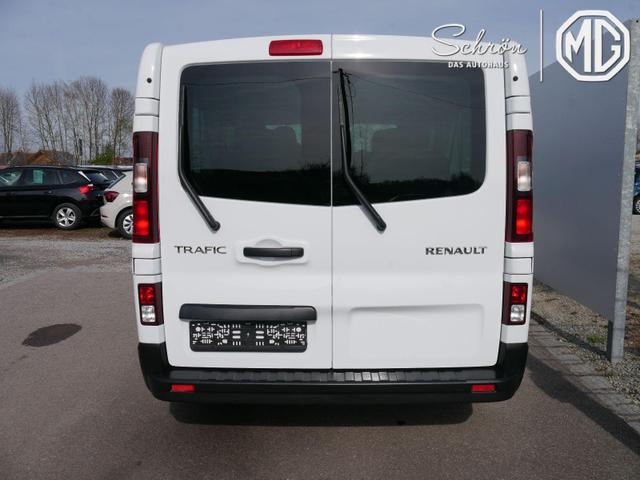 Renault Trafic 2.0 Blue dCi L2H1 9-SITZER*NAVI*SHZ*DAB*KLIMA*LED-SCHEINWERFER*TEMPOMAT* 