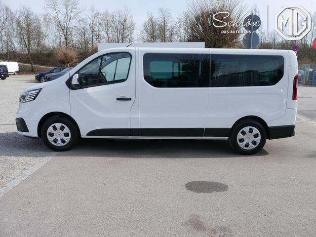 Renault Trafic 2.0 Blue dCi L2H1 9-SITZER*NAVI*SHZ*DAB*KLIMA*LED-SCHEINWERFER*TEMPOMAT* 