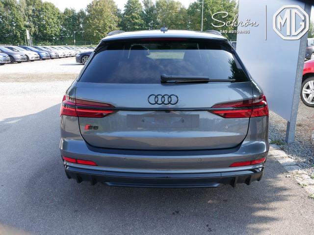 Audi S6 Avant e-tron TDI quattro *HEAD-UP*AROUND VIEW*PANORAMA*BANG & OLUFSEN*SOFT CLOSE*21 ZOLL 