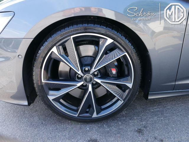 Audi S6 Avant e-tron TDI quattro *HEAD-UP*AROUND VIEW*PANORAMA*BANG & OLUFSEN*SOFT CLOSE*21 ZOLL 