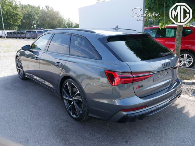 Audi S6 Avant TDI quattro *PANORAMA*AROUND VIEW*HEAD-UP*BANG & OLUFSEN*SOFT CLOSE*21 ZOLL 