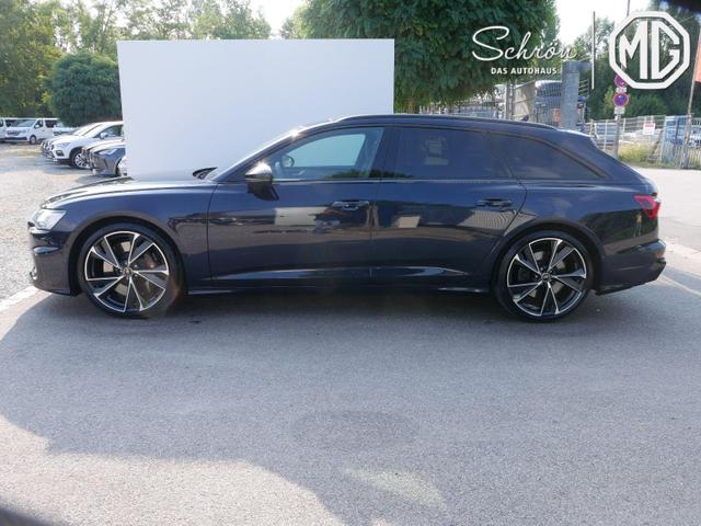 Audi S6 Avant e-tron TDI quattro *HEAD-UP*AROUND VIEW*PANORAMA*BANG & OLUFSEN*SOFT CLOSE*21 ZOLL 