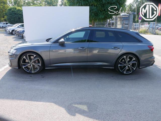Audi S6 Avant e-tron TDI quattro *HEAD-UP*AROUND VIEW*PANORAMA*BANG & OLUFSEN*SOFT CLOSE*21 ZOLL 