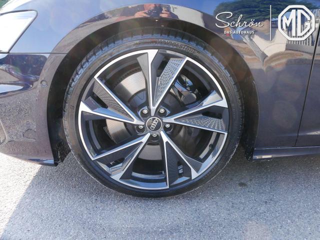 Audi S6 Avant TDI quattro *HEAD-UP*AROUND VIEW*PANORAMA*BANG & OLUFSEN*SOFT CLOSE*21 ZOLL 