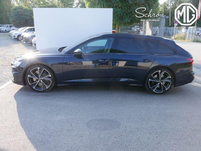 Audi S6 Avant TDI quattro *HEAD-UP*AROUND VIEW*PANORAMA*BANG & OLUFSEN*SOFT CLOSE*21 ZOLL 