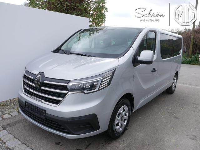 Renault Trafic - Grand Evolution 2.0 dCi L2H1 9-SITZER *NAVI*KLIMA*LED*PDC HI.*SHZ*TEMPOMAT*DAB*