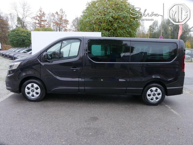 Renault Trafic Grand Evolution 2.0 dCi L2H1 9-SITZER *NAVI*KLIMA*LED*PDC HI.*SHZ*TEMPOMAT*DAB* 
