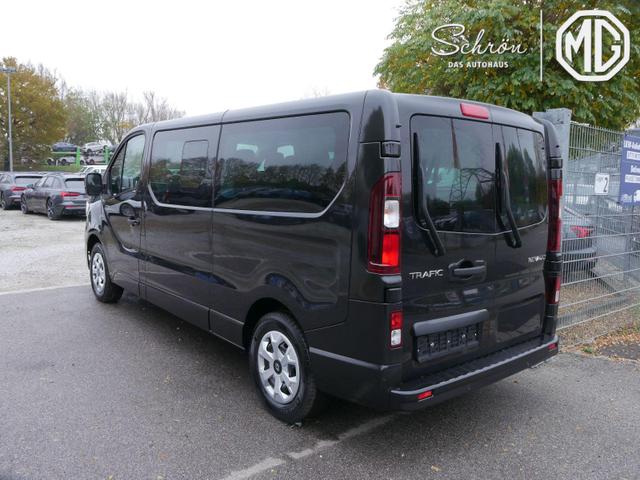 Renault Trafic Grand Evolution 2.0 dCi L2H1 9-SITZER *NAVI*KLIMA*LED*PDC HI.*SHZ*TEMPOMAT*DAB* 