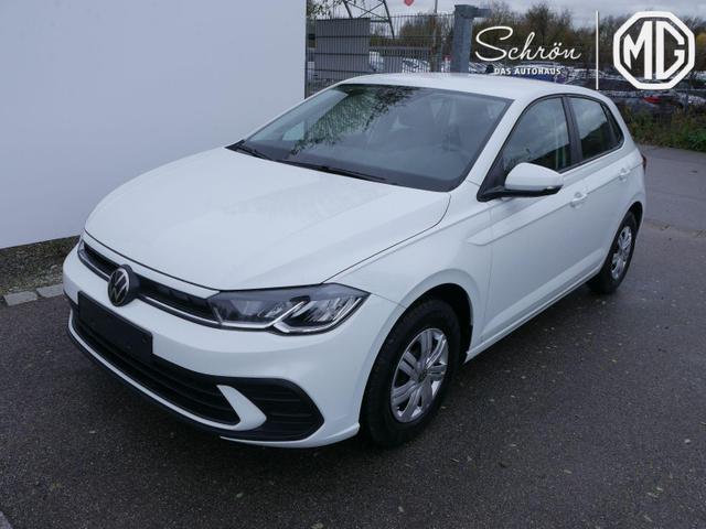 Volkswagen Polo - Plus Edition 1.0 MPI *LED*PDC HI.*SHZ*APP-CONNECT*LANE ASSIST*FRONT ASSIST*