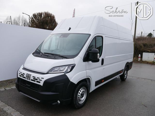 Fiat Ducato - L5H3(6363 mm)H3(2764 mm) *3-SITZER*RÜCKFAHRKAMERA*PDC HI.*KLIMA*DAB*LANE ASSIST*