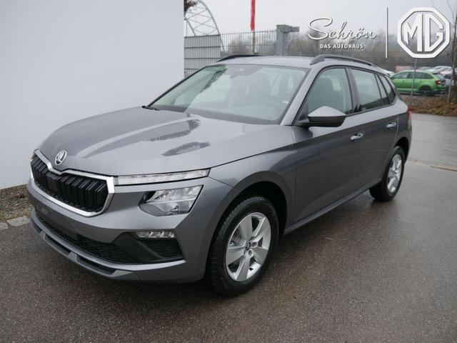 Skoda Kamiq - Edition 130 Jahre 1.0 TSI DSG *AHK*KAMERA*SHZ*APP-CONNECT*DAB*LED*PDC HI.*TEMPOMAT*