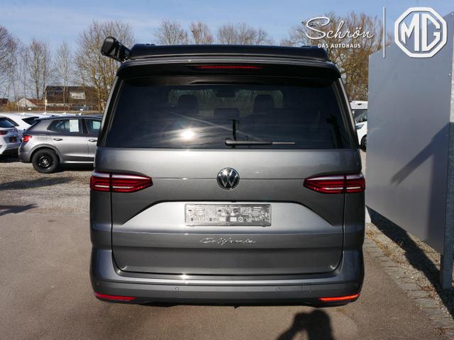 Volkswagen T5 California Beach Camper TDI DSG *MARKISE*LED*PDC*KAMERA*AHK*SHZ* 