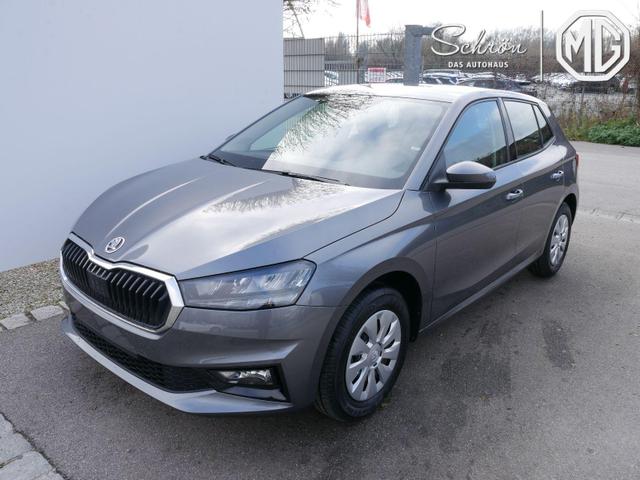 Skoda Fabia - Ambition Comfort Plus 1,0 MPI *PDC HI.*LED*DAB*KLIMA*LANE ASSIST*FRONT ASSIST*TEMPOMAT