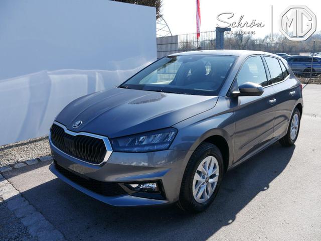 Skoda Fabia - 130 Jahre Premium Edition 1,0 MPI *LED*PDC HI.*KAMERA*APP-CONNECT*SHZ*DAB*