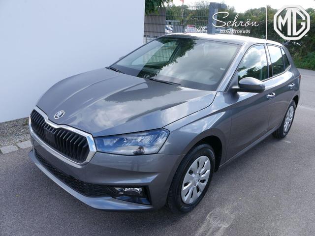 Skoda Fabia - Ambition Comfort Plus 1,0 MPI*PDC HI.*LED*DAB*KLIMA*LANE ASSIST*FRONT ASSIST*TEMPOMAT