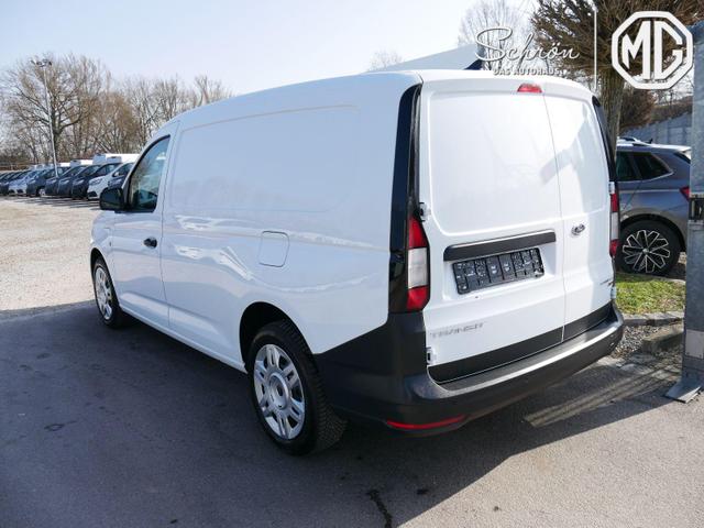 Ford Transit Connect Trend 1.5 EcoBoost PHEV L2 Autm. *NAVI*PDC*DAB*TEMPOMAT*KLIMA* 